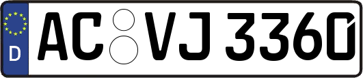 AC-VJ3360