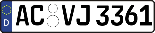 AC-VJ3361