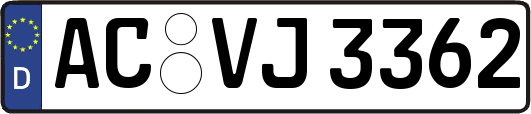 AC-VJ3362