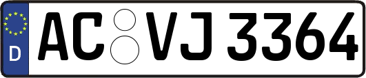 AC-VJ3364