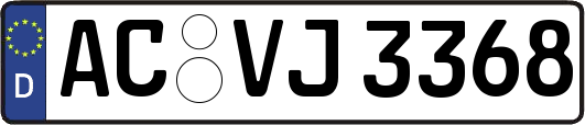 AC-VJ3368