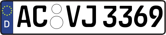 AC-VJ3369
