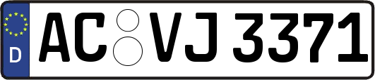 AC-VJ3371