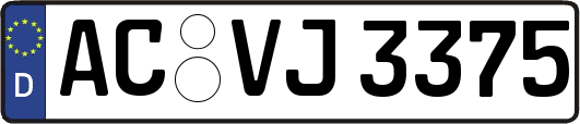 AC-VJ3375