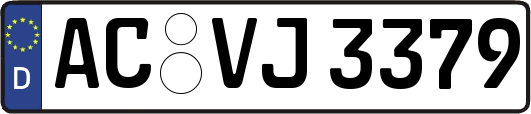 AC-VJ3379