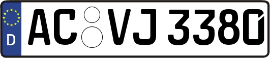 AC-VJ3380