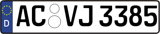 AC-VJ3385