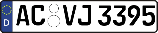 AC-VJ3395