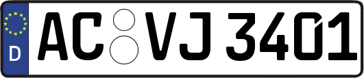 AC-VJ3401