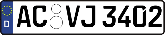 AC-VJ3402