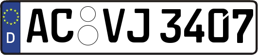 AC-VJ3407