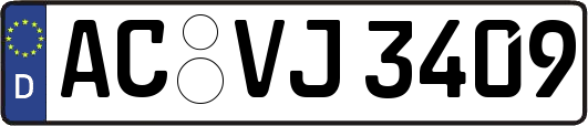 AC-VJ3409