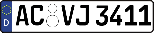 AC-VJ3411
