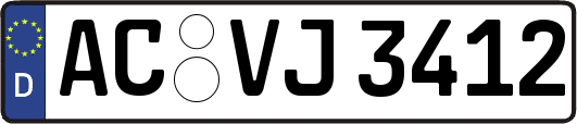 AC-VJ3412