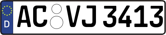 AC-VJ3413