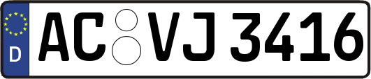 AC-VJ3416