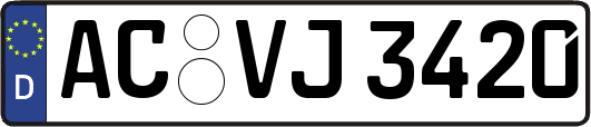 AC-VJ3420