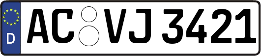 AC-VJ3421