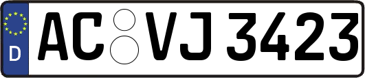 AC-VJ3423