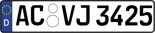 AC-VJ3425