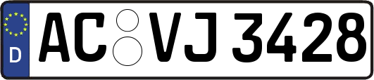 AC-VJ3428