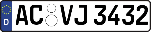 AC-VJ3432