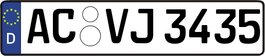 AC-VJ3435