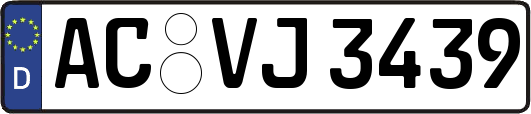 AC-VJ3439