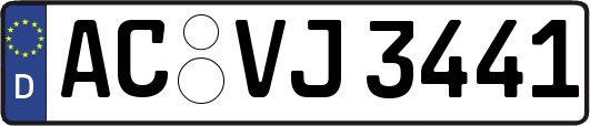 AC-VJ3441
