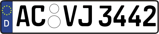 AC-VJ3442