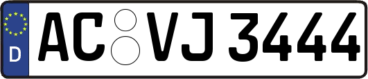 AC-VJ3444