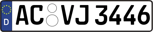 AC-VJ3446