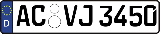 AC-VJ3450