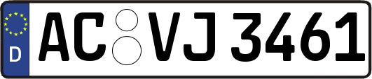 AC-VJ3461