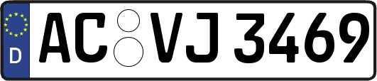 AC-VJ3469