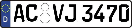 AC-VJ3470
