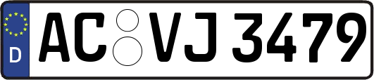 AC-VJ3479