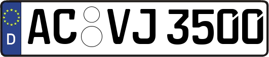 AC-VJ3500