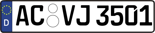 AC-VJ3501