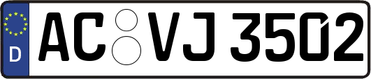 AC-VJ3502