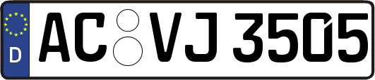 AC-VJ3505