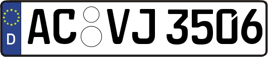 AC-VJ3506