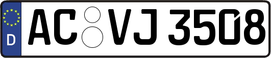 AC-VJ3508
