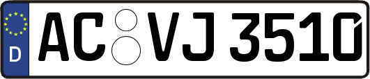 AC-VJ3510