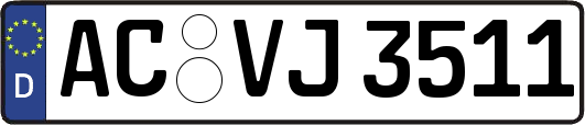 AC-VJ3511