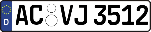 AC-VJ3512