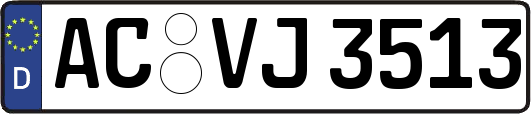 AC-VJ3513