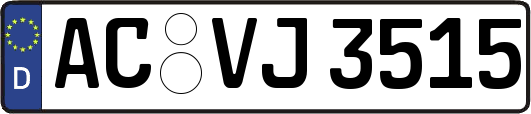 AC-VJ3515