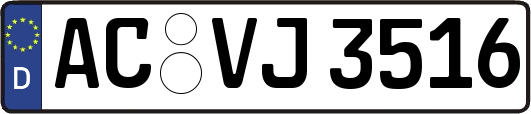 AC-VJ3516
