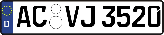 AC-VJ3520